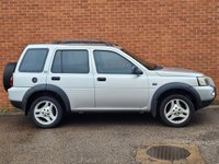 USED 2006 06 LAND ROVER FREELANDER 2.0 TD4 FREESTYLE 5d 110 BHP 