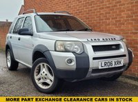 USED 2006 06 LAND ROVER FREELANDER 2.0 TD4 FREESTYLE 5d 110 BHP 