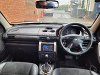 USED 2006 06 LAND ROVER FREELANDER 2.0 TD4 FREESTYLE 5d 110 BHP 
