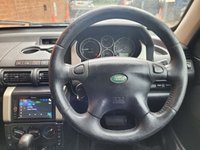 USED 2006 06 LAND ROVER FREELANDER 2.0 TD4 FREESTYLE 5d 110 BHP 