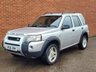 USED 2006 06 LAND ROVER FREELANDER 2.0 TD4 FREESTYLE 5d 110 BHP 