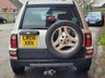 USED 2006 06 LAND ROVER FREELANDER 2.0 TD4 FREESTYLE 5d 110 BHP 
