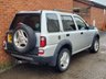 USED 2006 06 LAND ROVER FREELANDER 2.0 TD4 FREESTYLE 5d 110 BHP 