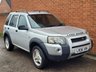 USED 2006 06 LAND ROVER FREELANDER 2.0 TD4 FREESTYLE 5d 110 BHP 