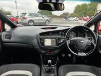 USED 2018 18 KIA CEED 1.6 CRDI GT-LINE ISG 5d 134 BHP 