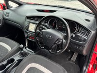 USED 2018 18 KIA CEED 1.6 CRDI GT-LINE ISG 5d 134 BHP 