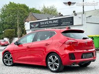 USED 2018 18 KIA CEED 1.6 CRDI GT-LINE ISG 5d 134 BHP 
