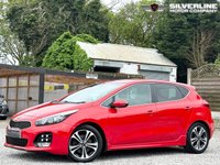 USED 2018 18 KIA CEED 1.6 CRDI GT-LINE ISG 5d 134 BHP 