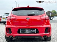 USED 2018 18 KIA CEED 1.6 CRDI GT-LINE ISG 5d 134 BHP 