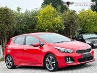 USED 2018 18 KIA CEED 1.6 CRDI GT-LINE ISG 5d 134 BHP 