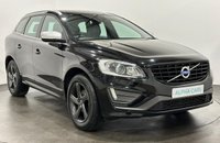 USED 2015 65 VOLVO XC60 2.4 D5 R-DESIGN LUX NAV AWD 5d 217 BHP R - Design