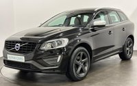 USED 2015 65 VOLVO XC60 2.4 D5 R-DESIGN LUX NAV AWD 5d 217 BHP R - Design