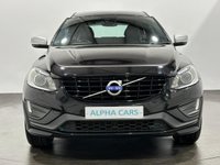 USED 2015 65 VOLVO XC60 2.4 D5 R-DESIGN LUX NAV AWD 5d 217 BHP R - Design