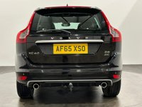 USED 2015 65 VOLVO XC60 2.4 D5 R-DESIGN LUX NAV AWD 5d 217 BHP R - Design