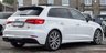 USED 2017 67 AUDI A3 2.0 TDI QUATTRO BLACK EDITION 5d 182 BHP *VIEWING BY APPOINTMENT ONLY FMDSH+S/S SEATS+BLACK ED