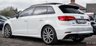 USED 2017 67 AUDI A3 2.0 TDI QUATTRO BLACK EDITION 5d 182 BHP *VIEWING BY APPOINTMENT ONLY FMDSH+S/S SEATS+BLACK ED