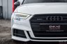 USED 2017 67 AUDI A3 2.0 TDI QUATTRO BLACK EDITION 5d 182 BHP *VIEWING BY APPOINTMENT ONLY FMDSH+S/S SEATS+BLACK ED