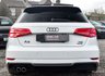 USED 2017 67 AUDI A3 2.0 TDI QUATTRO BLACK EDITION 5d 182 BHP *VIEWING BY APPOINTMENT ONLY FMDSH+S/S SEATS+BLACK ED