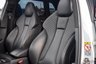 USED 2017 67 AUDI A3 2.0 TDI QUATTRO BLACK EDITION 5d 182 BHP *VIEWING BY APPOINTMENT ONLY FMDSH+S/S SEATS+BLACK ED