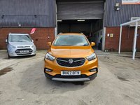 USED 2018 67 VAUXHALL MOKKA X 1.6 DESIGN NAV S/S 5d 114 BHP 