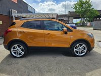 USED 2018 67 VAUXHALL MOKKA X 1.6 DESIGN NAV S/S 5d 114 BHP 