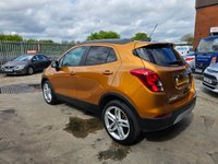 USED 2018 67 VAUXHALL MOKKA X 1.6 DESIGN NAV S/S 5d 114 BHP 