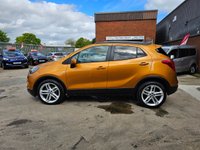 USED 2018 67 VAUXHALL MOKKA X 1.6 DESIGN NAV S/S 5d 114 BHP 