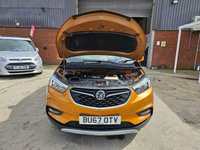 USED 2018 67 VAUXHALL MOKKA X 1.6 DESIGN NAV S/S 5d 114 BHP 