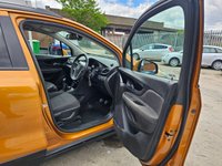 USED 2018 67 VAUXHALL MOKKA X 1.6 DESIGN NAV S/S 5d 114 BHP 