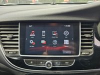 USED 2018 67 VAUXHALL MOKKA X 1.6 DESIGN NAV S/S 5d 114 BHP 