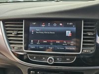 USED 2018 67 VAUXHALL MOKKA X 1.6 DESIGN NAV S/S 5d 114 BHP 