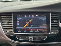 USED 2018 67 VAUXHALL MOKKA X 1.6 DESIGN NAV S/S 5d 114 BHP 