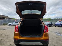 USED 2018 67 VAUXHALL MOKKA X 1.6 DESIGN NAV S/S 5d 114 BHP 