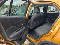 USED 2018 67 VAUXHALL MOKKA X 1.6 DESIGN NAV S/S 5d 114 BHP 