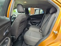 USED 2018 67 VAUXHALL MOKKA X 1.6 DESIGN NAV S/S 5d 114 BHP 