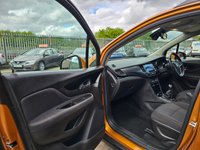 USED 2018 67 VAUXHALL MOKKA X 1.6 DESIGN NAV S/S 5d 114 BHP 