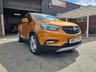 USED 2018 67 VAUXHALL MOKKA X 1.6 DESIGN NAV S/S 5d 114 BHP 