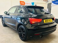 USED 2018 18 AUDI A1 1.0 TFSi SPORT 3 DOOR 93 BHP EURO 6 WITH HISTORY