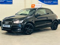 USED 2018 18 AUDI A1 1.0 TFSi SPORT 3 DOOR 93 BHP EURO 6 WITH HISTORY