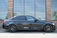 USED 2017 17 BMW M3 3.0 M3 COMPETITION PACKAGE 4d 444 BHP CARBON SEATS & SPLITTER / HUD