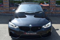USED 2017 17 BMW M3 3.0 M3 COMPETITION PACKAGE 4d 444 BHP CARBON SEATS & SPLITTER / HUD