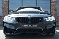 USED 2017 17 BMW M3 3.0 M3 COMPETITION PACKAGE 4d 444 BHP CARBON SEATS & SPLITTER / HUD