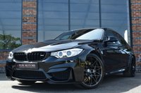 USED 2017 17 BMW M3 3.0 M3 COMPETITION PACKAGE 4d 444 BHP CARBON SEATS & SPLITTER / HUD