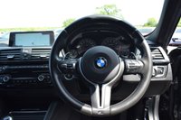 USED 2017 17 BMW M3 3.0 M3 COMPETITION PACKAGE 4d 444 BHP CARBON SEATS & SPLITTER / HUD