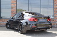 USED 2017 17 BMW M3 3.0 M3 COMPETITION PACKAGE 4d 444 BHP CARBON SEATS & SPLITTER / HUD