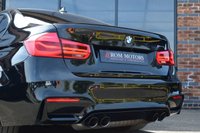 USED 2017 17 BMW M3 3.0 M3 COMPETITION PACKAGE 4d 444 BHP CARBON SEATS & SPLITTER / HUD