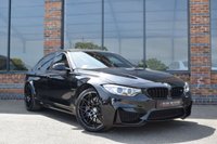 USED 2017 17 BMW M3 3.0 M3 COMPETITION PACKAGE 4d 444 BHP CARBON SEATS & SPLITTER / HUD
