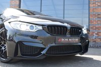 USED 2017 17 BMW M3 3.0 M3 COMPETITION PACKAGE 4d 444 BHP CARBON SEATS & SPLITTER / HUD