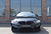 USED 2017 17 BMW M3 3.0 M3 COMPETITION PACKAGE 4d 444 BHP CARBON SEATS & SPLITTER / HUD