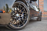 USED 2017 17 BMW M3 3.0 M3 COMPETITION PACKAGE 4d 444 BHP CARBON SEATS & SPLITTER / HUD